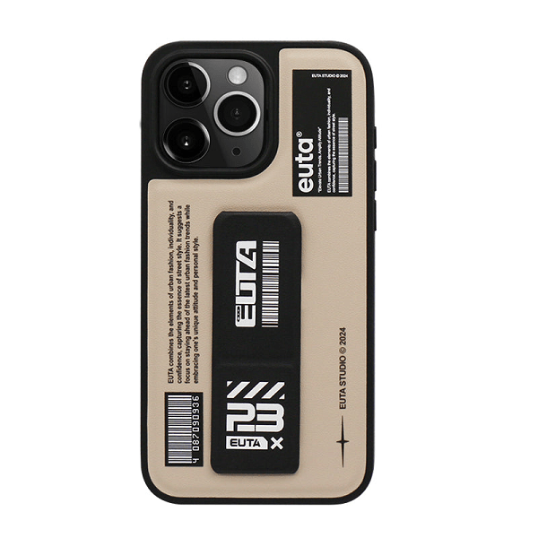 Simple Style Cadre en métal Plaque arrière givrée Ultra-mince Étui de  téléphone portable Compatible Iphone11 12pro 13pro Max Zh5-2
