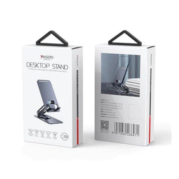 Yesido C184 360 Mobile Desktop Holder Stand