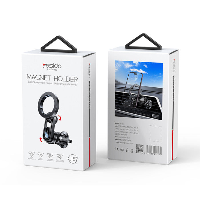Yesido C157 Magsafe Metal Magnetic Phone Stand