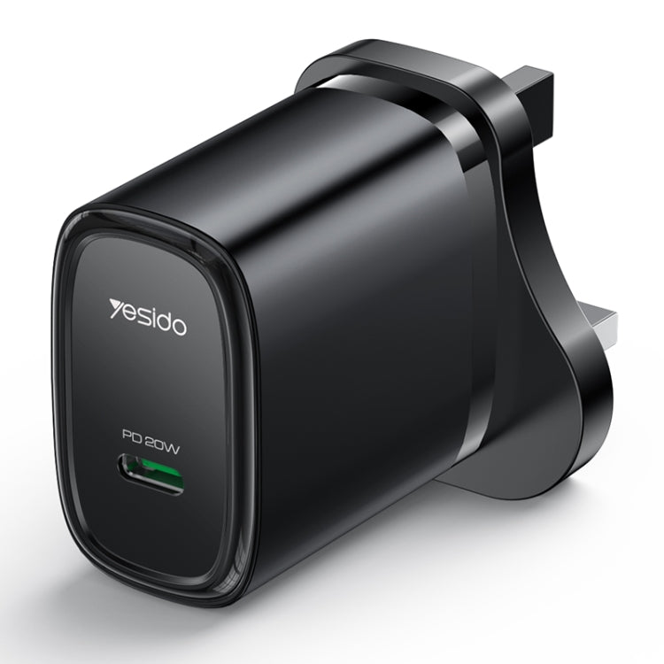 Yesido Yc76B 20W Pd Charger