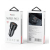 Yesido Pd30W+Usb20W 50W Car Charger