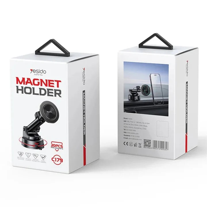 Yesido C179 Magnetic Car Phone Holder