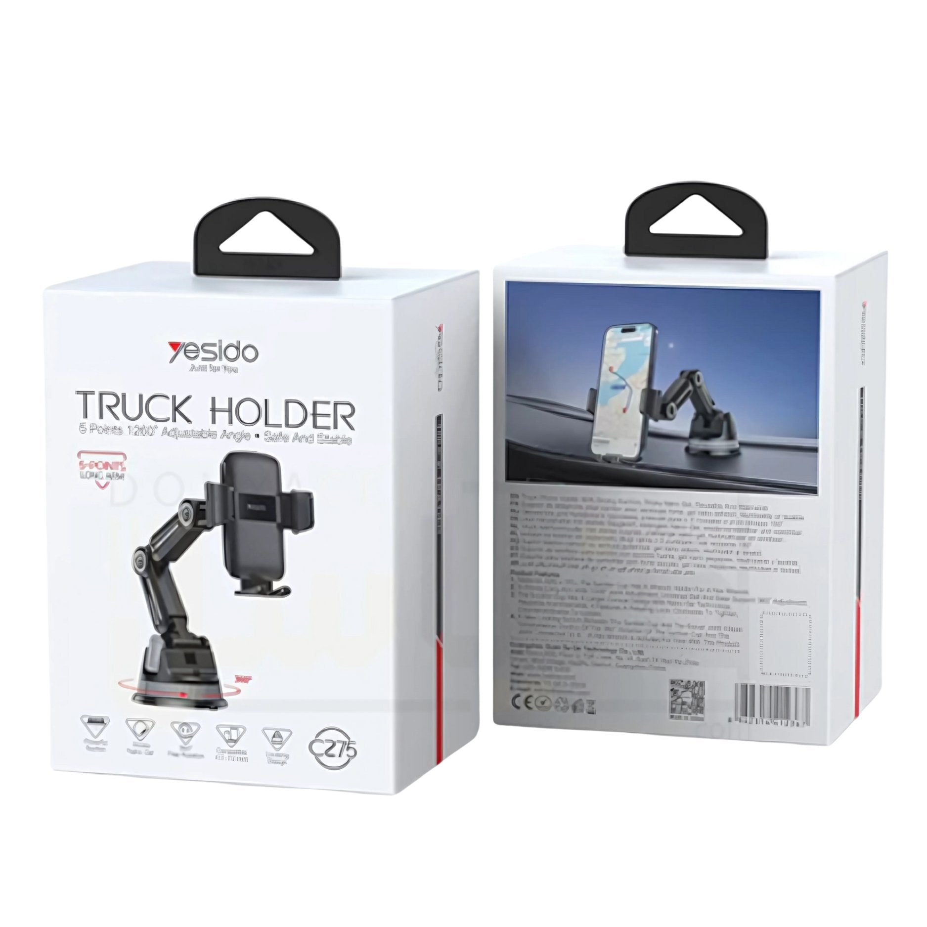 Yesido C275 Truck Holder