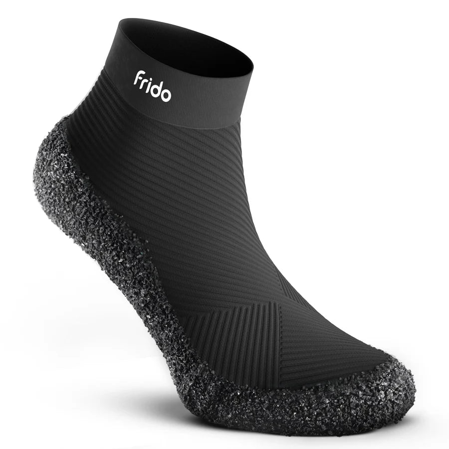 Frido Classic Barefoot Sock Shoe,S