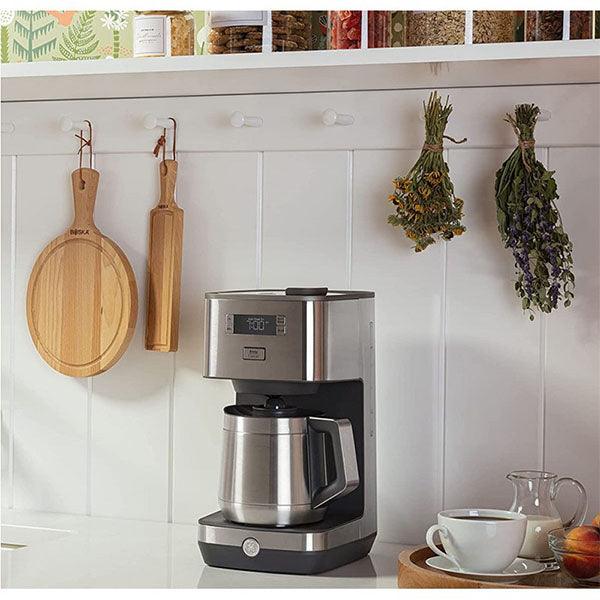 General Electric Coffee Maker With Stainless Steel Jar G7CDAAYSPSS - Future Store