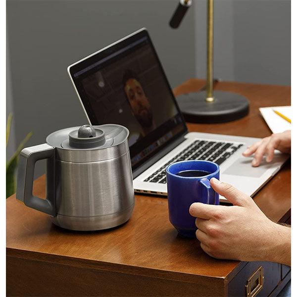 General Electric Coffee Maker With Stainless Steel Jar G7CDAAYSPSS - Future Store