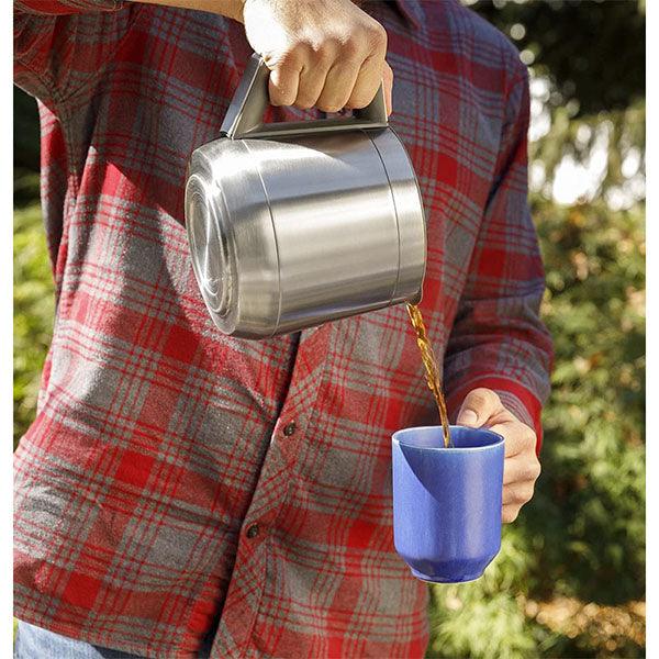 General Electric Coffee Maker With Stainless Steel Jar G7CDAAYSPSS - Future Store