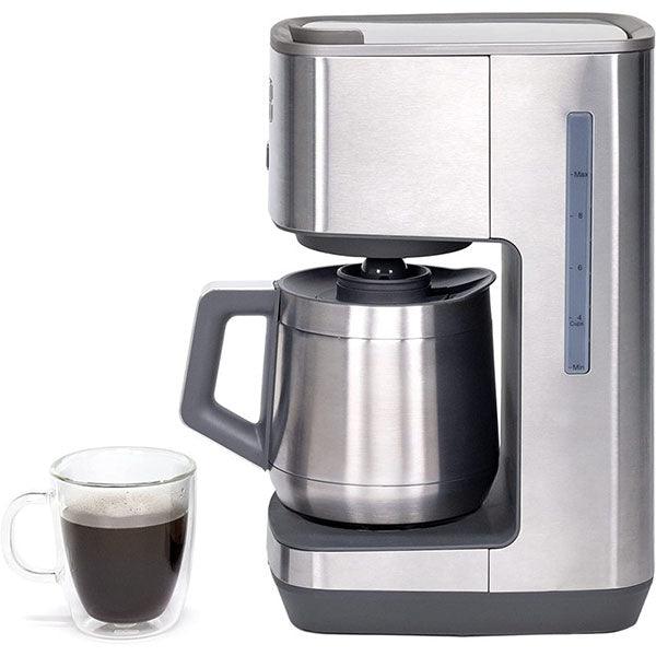 General Electric Coffee Maker With Stainless Steel Jar G7CDAAYSPSS - Future Store