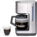 General Electric Coffee Maker With Glass Jar G7CDABYSPSS - Future Store