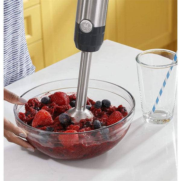 GE Electric Blender Bar 500W Stainless Steel - Future Store
