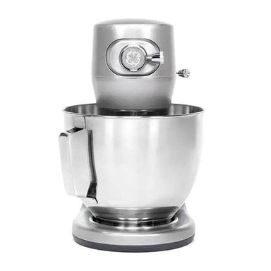 General Electric 350W Stand Mixer 5 LTR Silver - Future Store