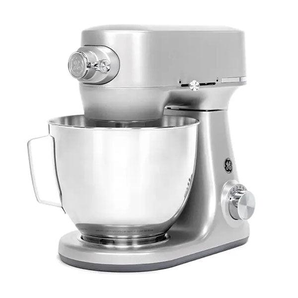 GE General Electronics Electric 5 Speed Mixer Couleur amande