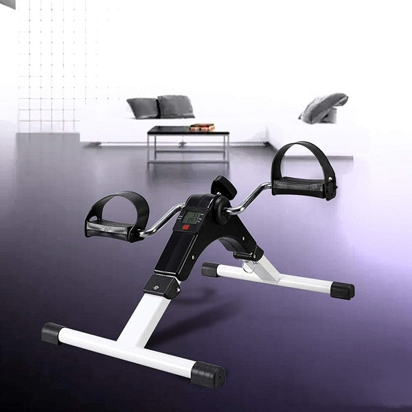 Mini Exercise Bike with LCD Display