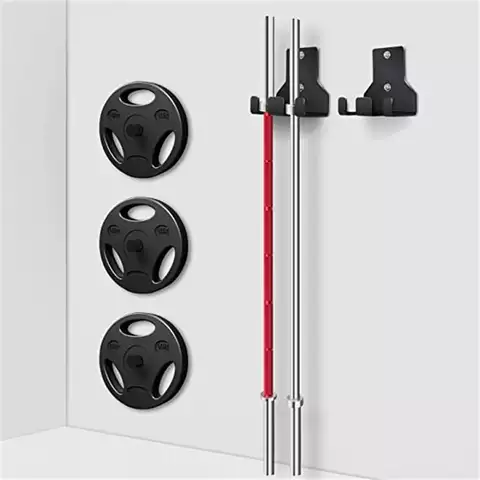 Wall Vertical Bars Holder