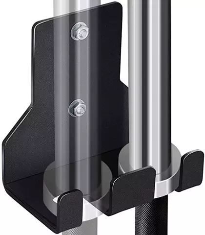 Wall Vertical Bars Holder
