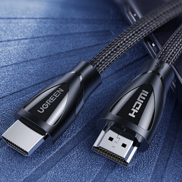UGREEN HDMI A M/M Cable With Braided 3m HD140