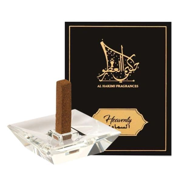 Heavenly Smart Oud With Crystal Stand - 5 Sticks