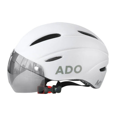 White Helmet with Front Glass - Future Store