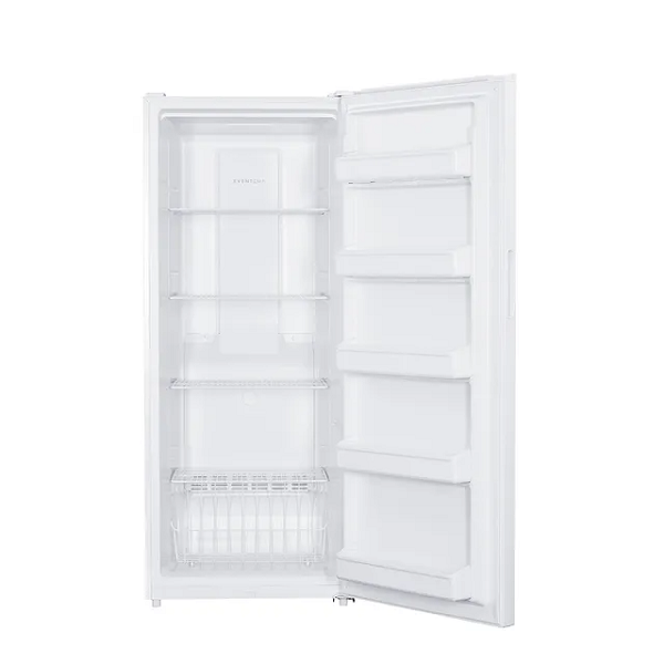 Home Elite Upright Freezer Wire Shelves-White