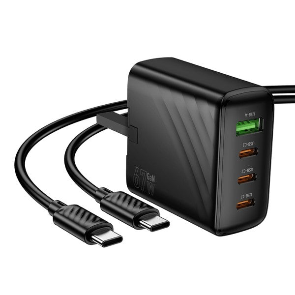 Hoco CS27B Pd67W Charger UK