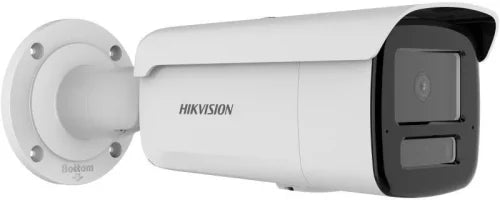 HikVision 4 MP Acusense Smart Hybrid Light Fixed Bullet Network Camera