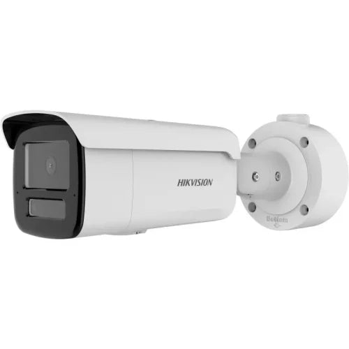 HikVision 4 MP Acusense Smart Hybrid Light Fixed Bullet Network Camera