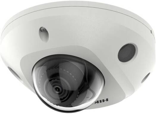 HikVision 4 MP Acusense Smart Hybrid Light Fixed Dome Network Camera