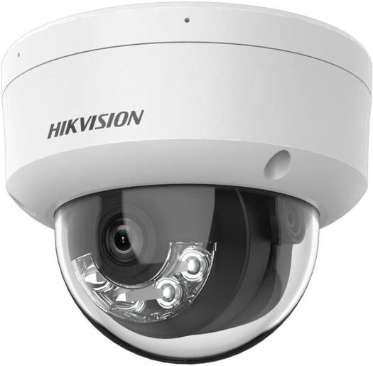 HikVision 8 MP Acusense Smart Hybrid Light Fixed Dome Network Camera