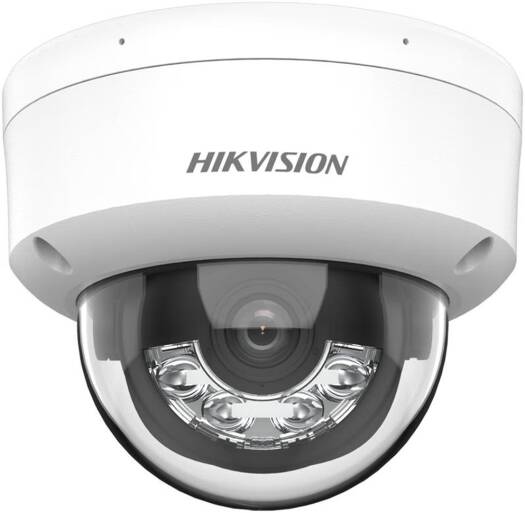 HikVision 8 MP Acusense Smart Hybrid Light Fixed Dome Network Camera