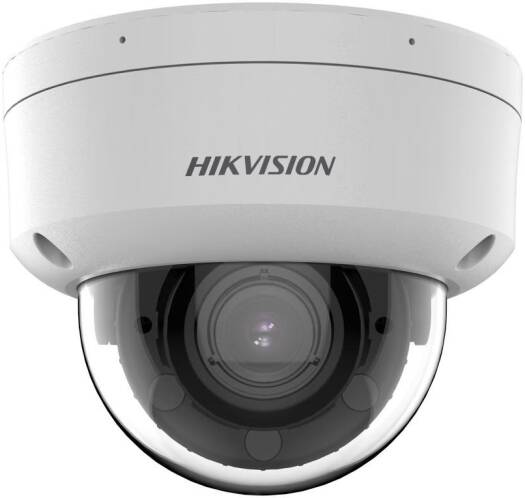 HikVision 8 MP Acusense Smart Hybrid Light Motorized Varifocal Dome Network Camera