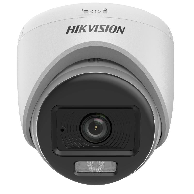 HikVision 3K ColorVu Smart hybrid light Indoor Fixed Turret Camera