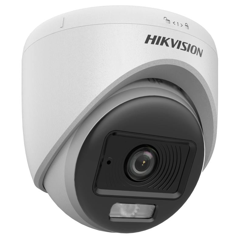 HikVision 3K ColorVu Smart hybrid light Indoor Fixed Turret Camera