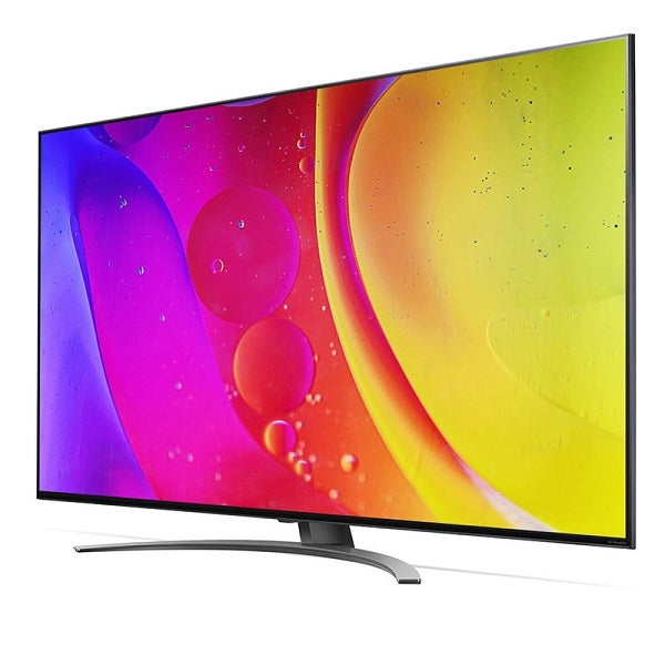 LG 65- inch 4K NanoCell Cinema Screen Design Smart TV, NANO84 Series(65NANO846QA)-6DMG