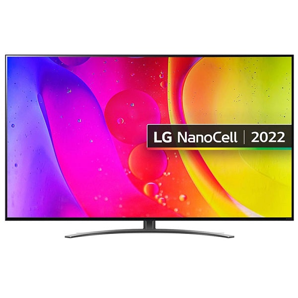 LG 65- inch 4K NanoCell Cinema Screen Design Smart TV, NANO84 Series(65NANO846QA)-6DMG