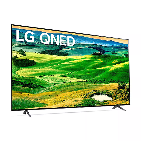 LG QNED80 UQA Series LED 4K UHD Smart TV 75 inch (75QNED806QA)-OM8V