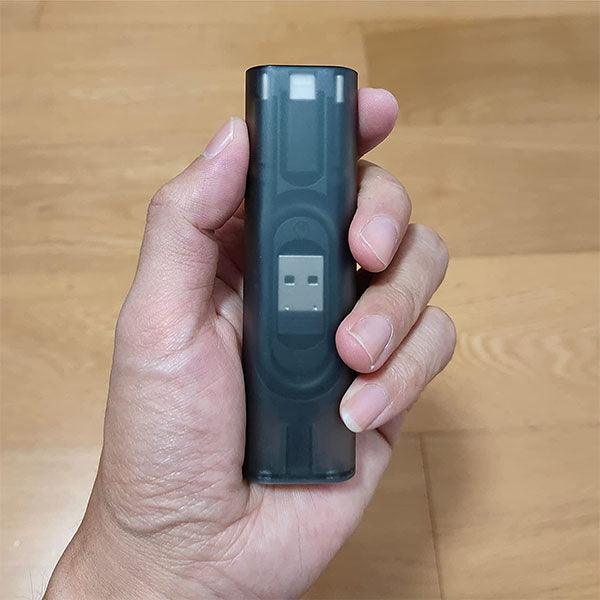 Moxom 60W Cable Combination Tube Kit Black - Future Store