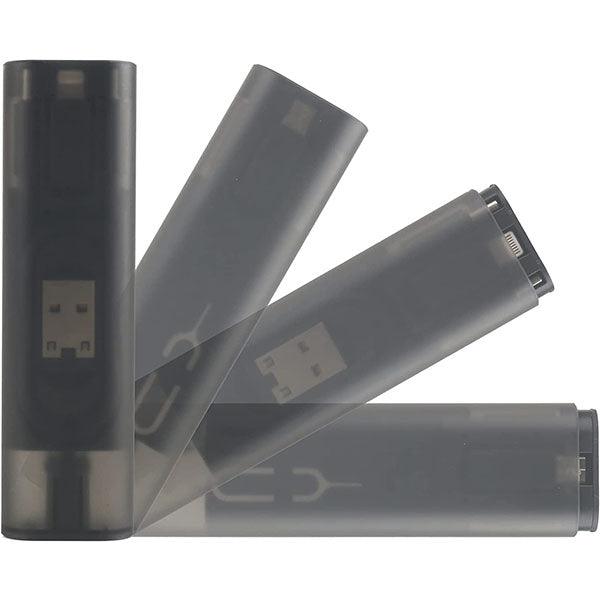 Moxom 60W Cable Combination Tube Kit Black - Future Store