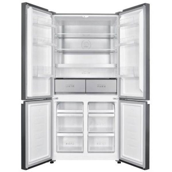 Mabe T-Door Automatic Refrigerator Stainless Steel