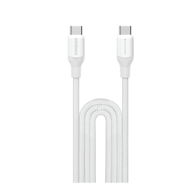 1-Link Flow CC X 60W USB-C Cable 1.2m (White)