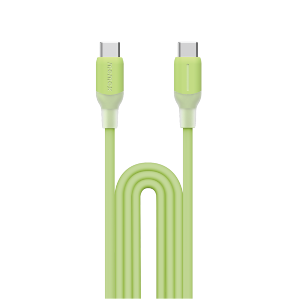 1-Link Flow CC X 60W USB-C Cable 1.2m (Green)