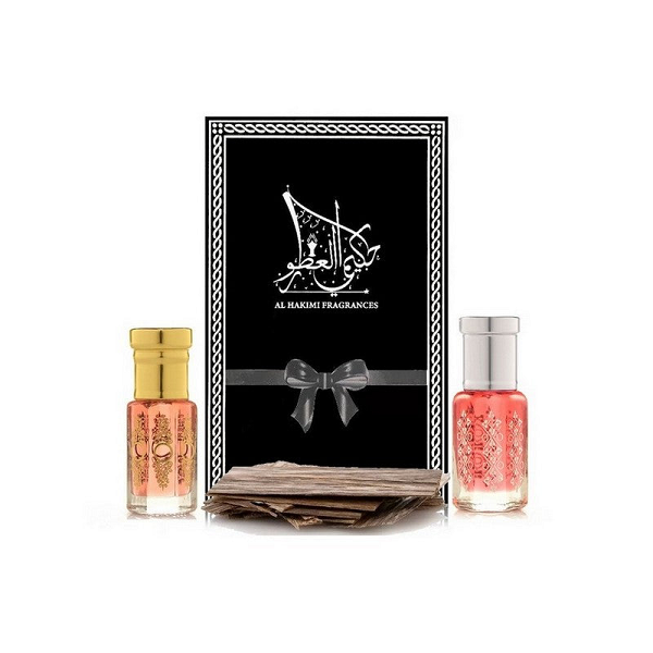 Gift Set - Mystery Musk, Vietnami Rakaak & Romantic Musk