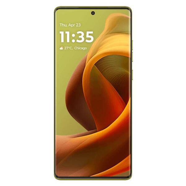 Moto G85 12+256GB DS NFC 5G - Olive Green