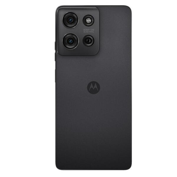 Moto G75 8+256GB DS NFC- الفحم الرمادي