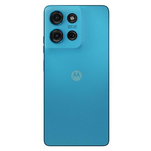Moto G75 8+256GB DS NFC- Relucent Blue