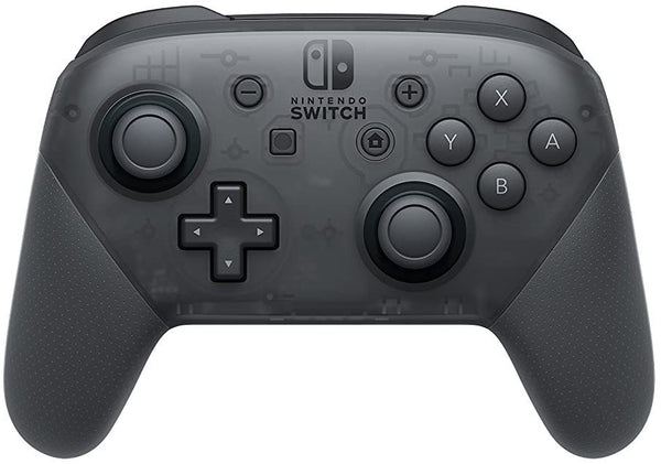 Nintendo Switch Pro Controller (Black)