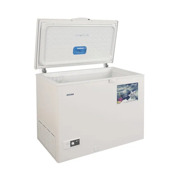 Ocean Chest Freezer 217L 7.6Cft