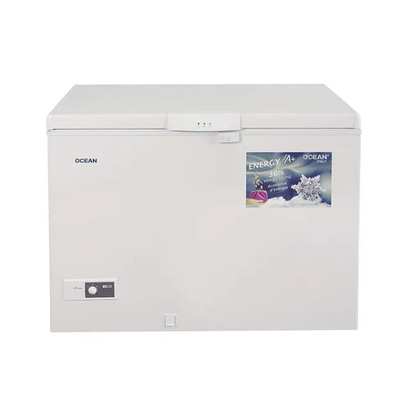 Ocean Chest Freezer 217L 7.6Cft