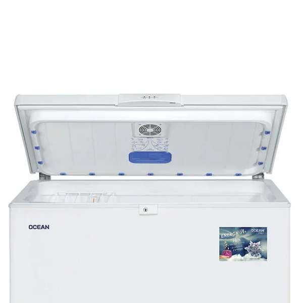 Ocean Chest Freezer 14 Cubic Feet Gross Capacity 400L