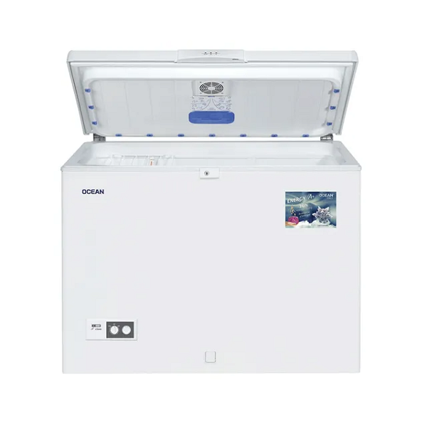 Ocean Chest Freezer 14 Cubic Feet Gross Capacity 400L