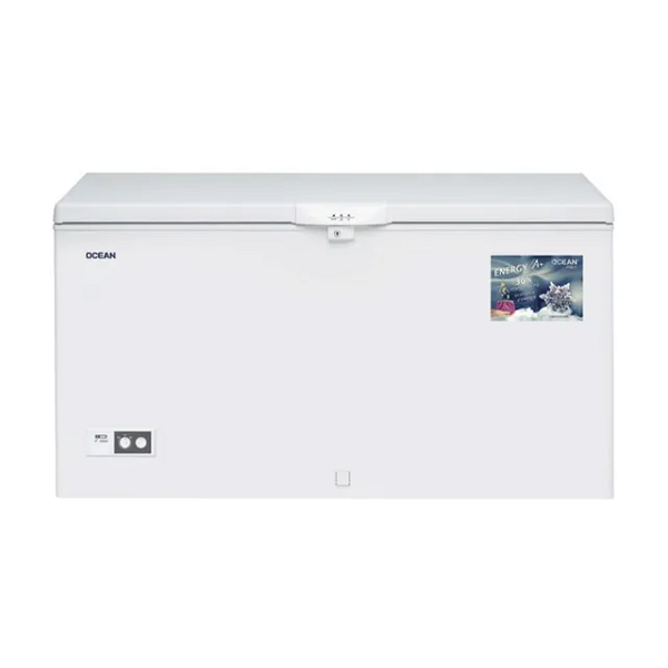 Ocean Chest Freezer 439L 15.5Cft